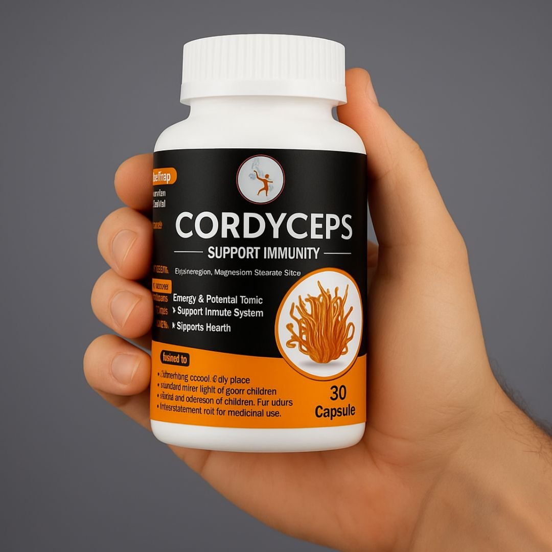 cordyceps